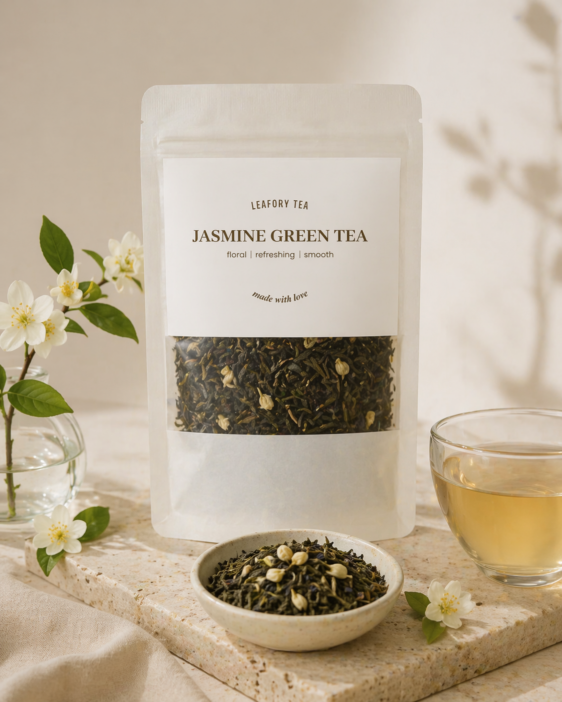 Jasmine Green Tea