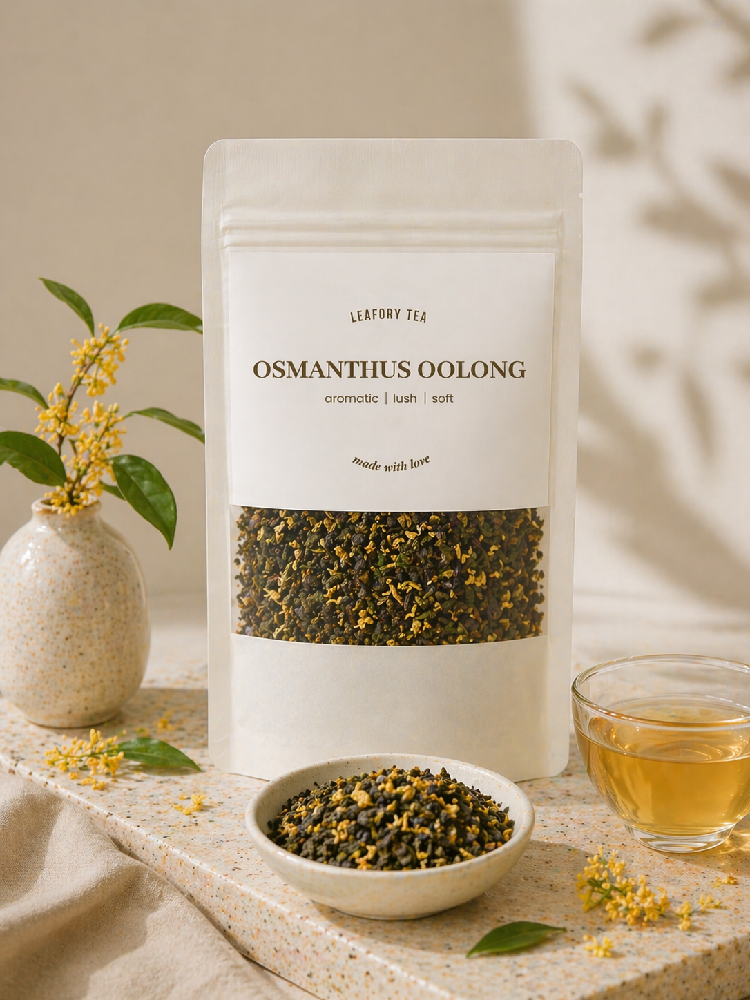 Osmanthus Oolong