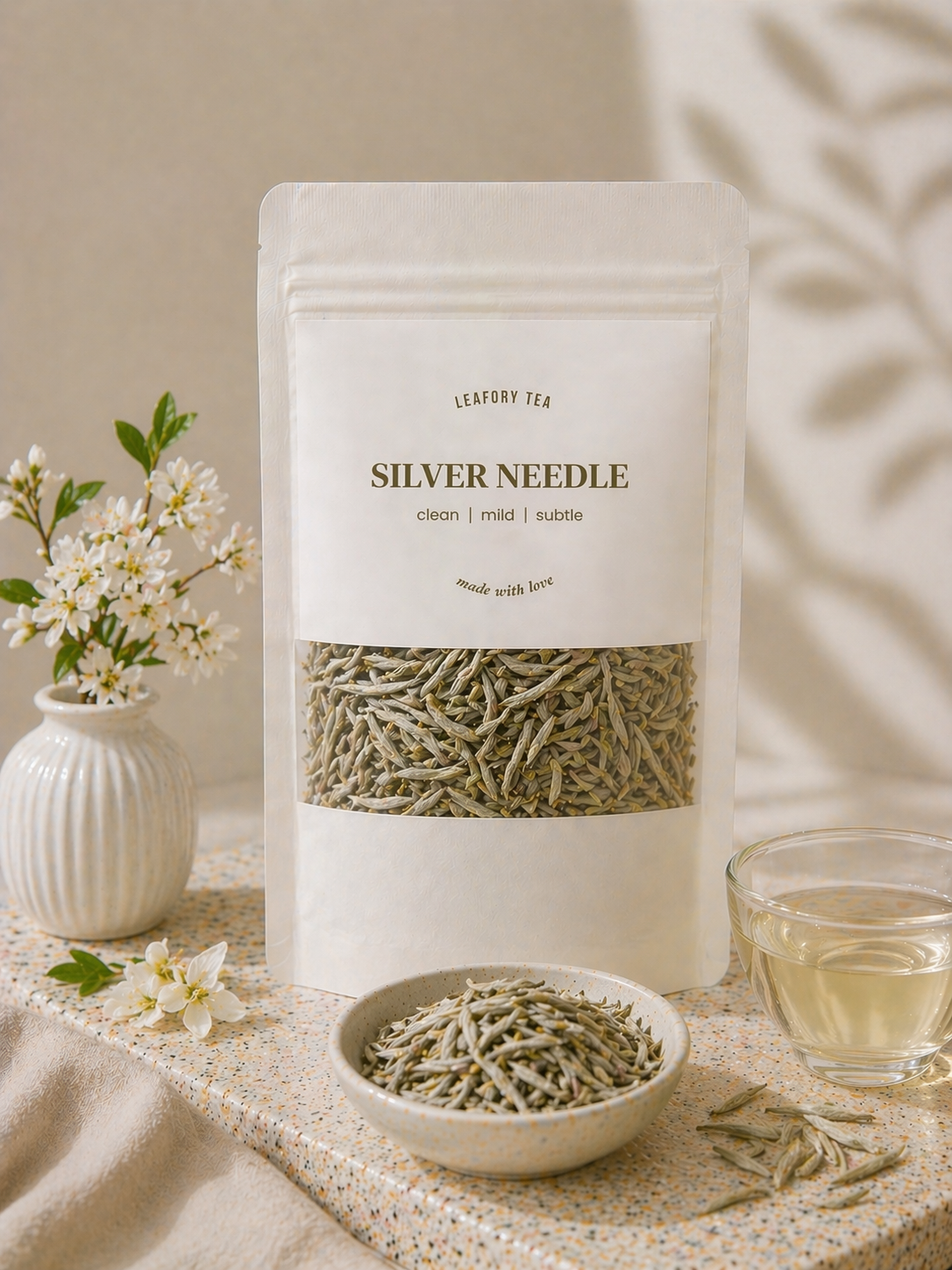 Silver Needle